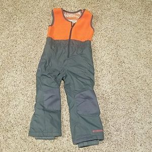4t kids snowsuit